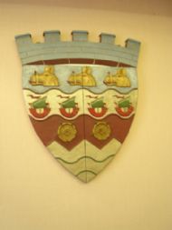 invergordon's crest